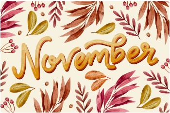  Clark November Updates